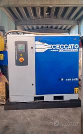 Compressore a vite Ceccato CSB25 - 18,5 Kw