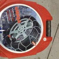 CATENE DA NEVE 9 MM WEISSENFELS M32 OMOLOGATE GRUP