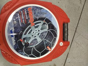 CATENE DA NEVE 9 MM WEISSENFELS M32 OMOLOGATE GRUP