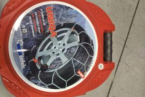 CATENE DA NEVE 9 MM WEISSENFELS M32 OMOLOGATE GRUP