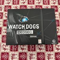 Watch Dogs DedSec Edition PS4