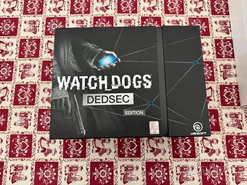 Watch Dogs DedSec Edition PS4