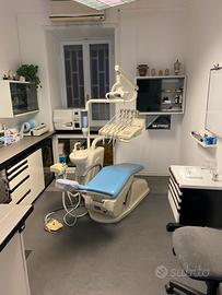 Cessione/subentro studio medico odontoiatrico
