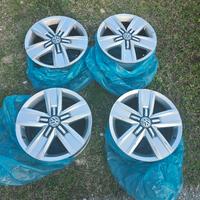Cerchi Vw Multivan-Caravelle-Transporter T6