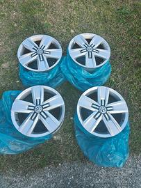 Cerchi Vw Multivan-Caravelle-Transporter T6