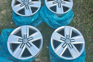 Cerchi Vw Multivan-Caravelle-Transporter T6