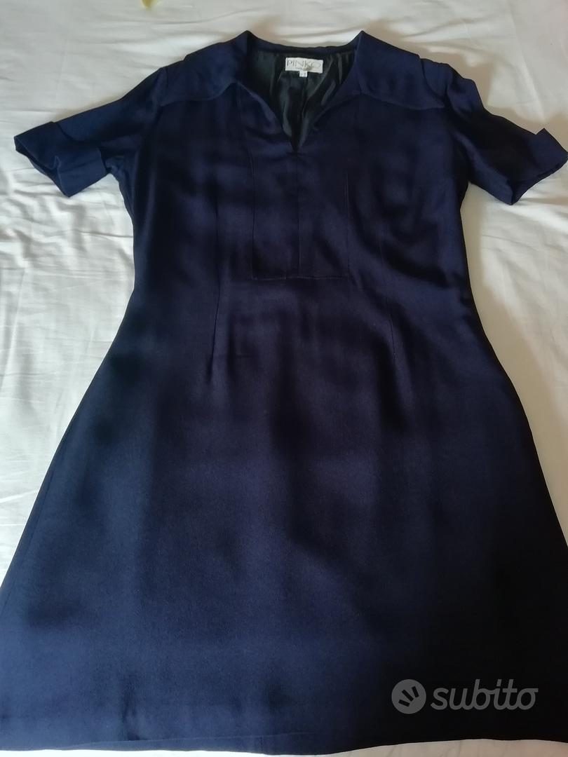 abito Pinko taglia 40 42 Abbigliamento e Accessori In vendita a Rimini
