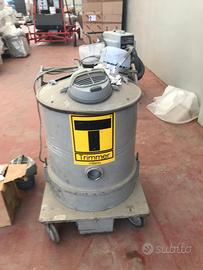 Bidone aspirapolvere industriale