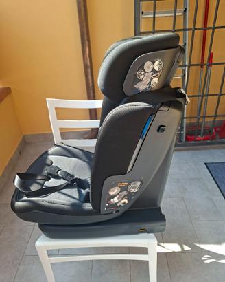 Seggiolino auto Peg Perego Viaggio 1-2-3 Via (Isof