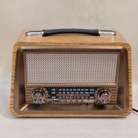 Vintage Radio Raiseng R-2066BT FMAM/SW BAND RADIO