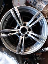 1 cerchio BMW 17 Serie M Sport