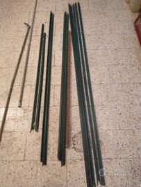 Paletti per recinzioni H 2.50