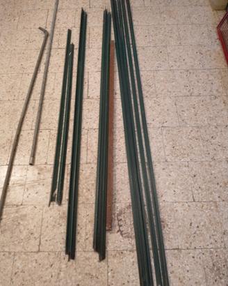 Paletti per recinzioni H 2.50