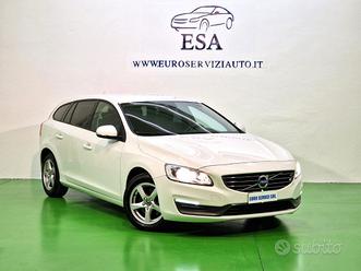 VOLVO V60 D2 1.6 Powershift Kinetic N1