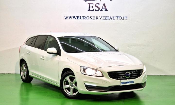VOLVO V60 D2 1.6 Powershift Kinetic N1