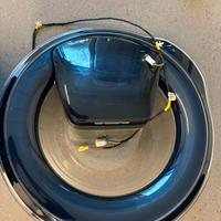 Oblò lavatrice Samsung WW80K6414QW