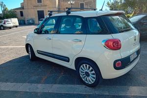 Fiat 500L - 2014