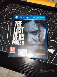 The last of us Parte 2