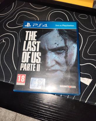 The last of us Parte 2