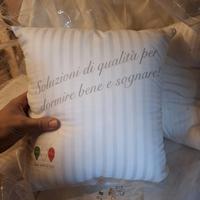 SCONTO Cuscini 30x30 100%Italiani 