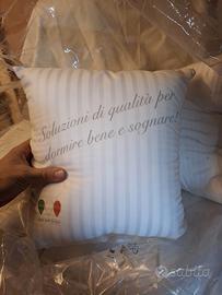 SCONTO Cuscini 30x30 100%Italiani 