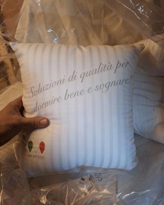 SCONTO Cuscini 30x30 100%Italiani 