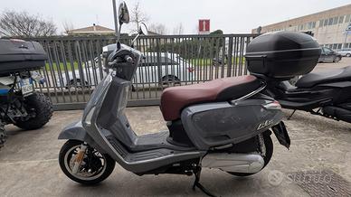 Kymco Like 125i DEL 2021