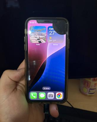 Iphone  xs 64gb rotto
