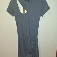 Vestito aderente ragazza