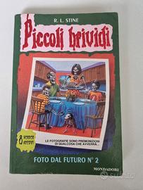 "Foto dal futuro n 2" N 44 Piccoli Brividi
