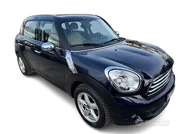 Mini Countryman R60 1.6 one d Business 66KW 90CV 2