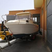 Barca:Saver fischer 540