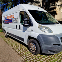 Furgone FIAT DUCATO MAXI, con 180milla KM REALI 2