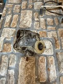 fiat topolino c statola sterzo