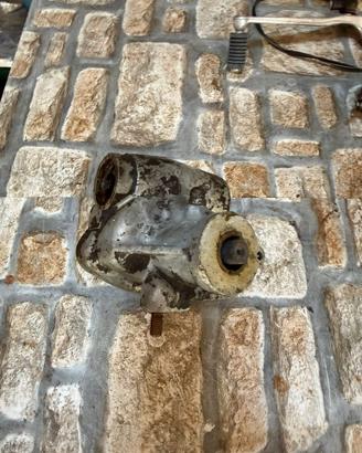 fiat topolino c statola sterzo