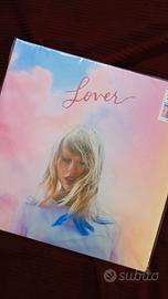 album Taylor Swift nuovo "lover"