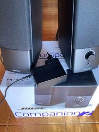 Bose Companion 2 Series III