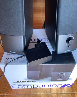 Bose Companion 2 Series III