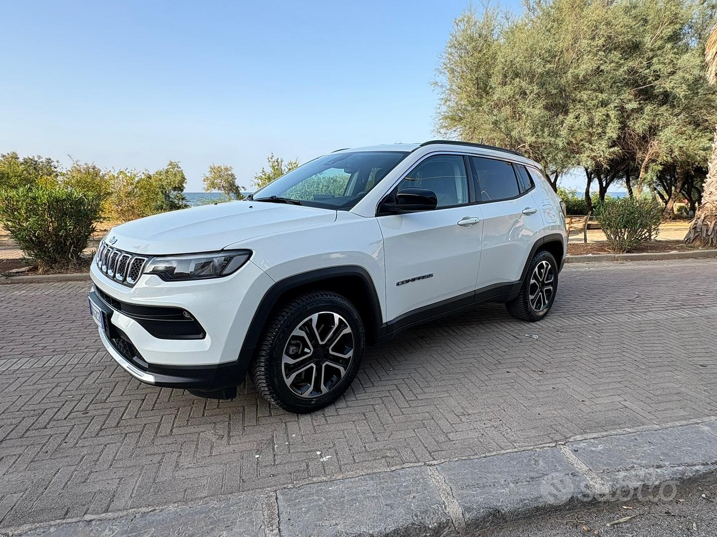 Jeep Compass 2023 photo 4
