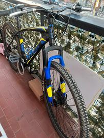 Bici mtb 27.5