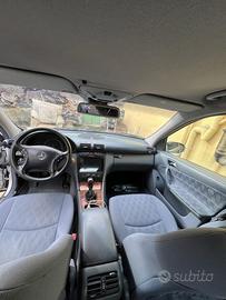 Mercedes c220