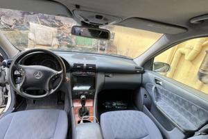 Mercedes c220