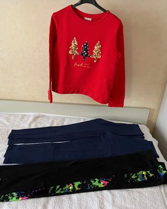 Abbigliamento ragazza anni 12/13-Vedi descrizione-