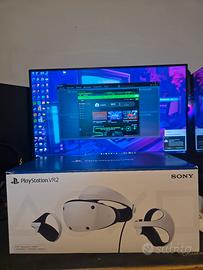 playstation vr 2 - pari al nuovo