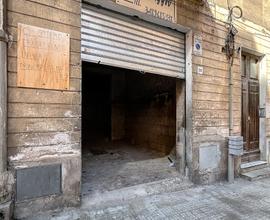 Garage in Via Turati