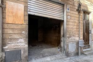 Garage in Via Turati