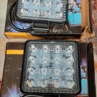 FARETTI SUPPLEMEMTARI A LED