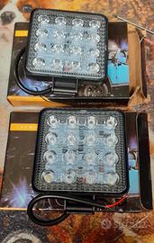 FARETTI SUPPLEMEMTARI A LED