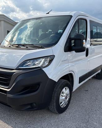FIAT Ducato 32 2.2 Mjt 140CV PC-TN Panorama