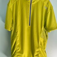 CMP T-shirt tecnica ciclismo da uomo colore ‘Acido